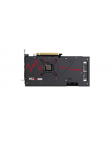 Видеокарта Sapphire PULSE Radeon RX 7600 XT / 16GB / GDDR6 / 128bit