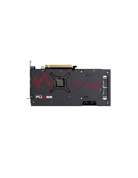Видеокарта Sapphire PULSE Radeon RX 7600 XT / 16GB / GDDR6 / 128bit