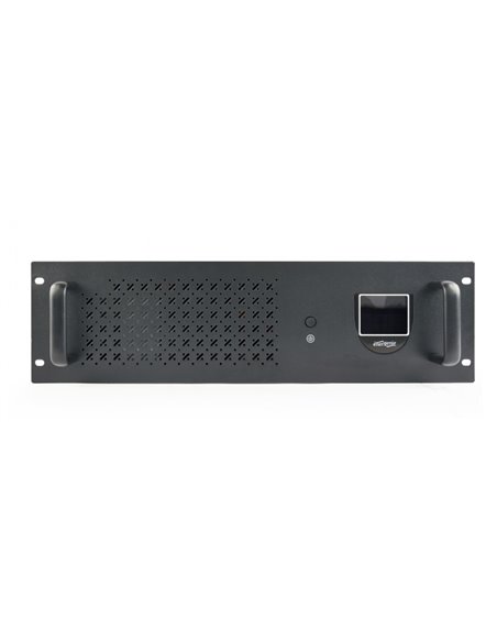 UPS Gembird UPS-RACK-2000 / 2000VA / 1200W UPS Gembird UPS-RACK-2000 / 2000VA / 1200W