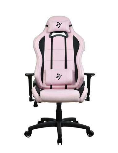 Игровое кресло AROZZI Torretta Supersoft TORRETTA-SPSF-PNK / 95-120kg / 160-180cm / Pink