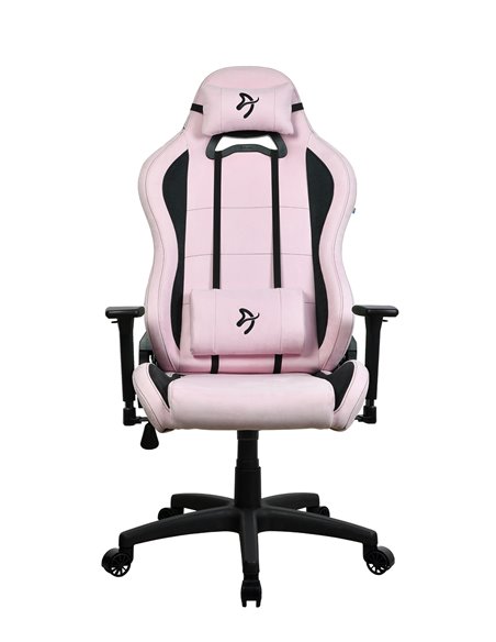 Игровое кресло AROZZI Torretta Supersoft TORRETTA-SPSF-PNK / 95-120kg / 160-180cm / Pink