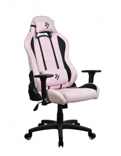 Fotoliu Gaming AROZZI Torretta Supersoft TORRETTA-SPSF-PNK / 95-120kg / 160-180cm / Pink 2