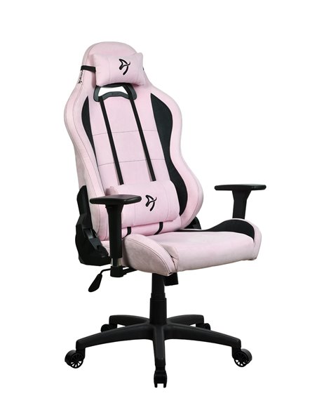Fotoliu Gaming AROZZI Torretta Supersoft TORRETTA-SPSF-PNK / 95-120kg / 160-180cm / Pink