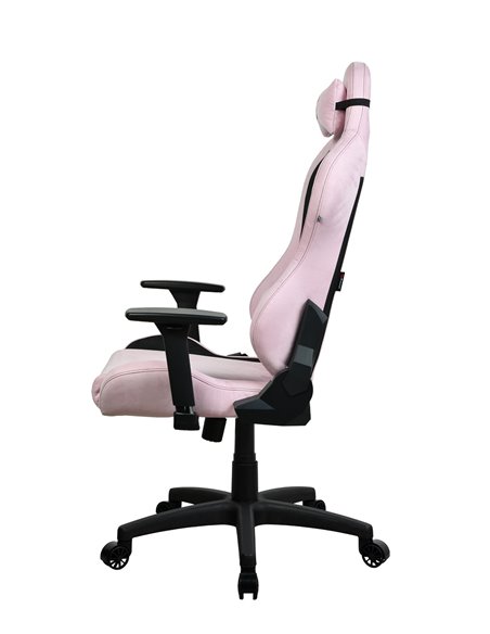 Fotoliu Gaming AROZZI Torretta Supersoft TORRETTA-SPSF-PNK / 95-120kg / 160-180cm / Pink