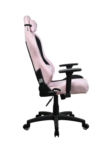 Fotoliu Gaming AROZZI Torretta Supersoft TORRETTA-SPSF-PNK / 95-120kg / 160-180cm / Pink