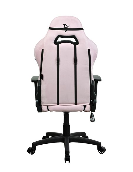 Fotoliu Gaming AROZZI Torretta Supersoft TORRETTA-SPSF-PNK / 95-120kg / 160-180cm / Pink