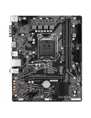Placa de baza GIGABYTE H510M H V2 / Socket 1200 / H470 / DDR4 / mATX
