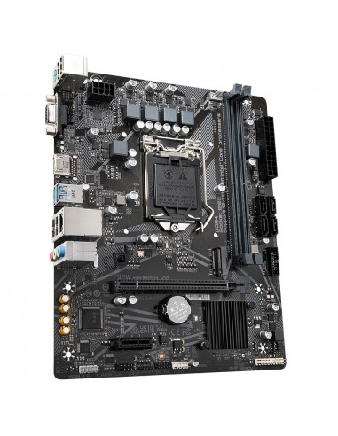 Placa de baza GIGABYTE H510M H V2 / Socket 1200 / H470 / DDR4 / mATX