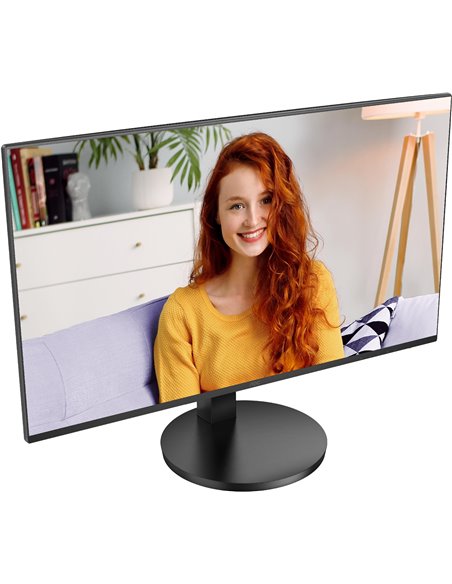 27.0” Monitor AOC Q27B3CF2/ QHD/ 4ms/ 100Hz/ Black