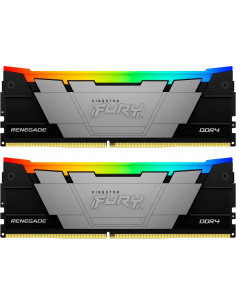 Оперативная память Kingston FURY® Renegade DDR4 RGB DDR4-4000 16GB (Kit of 2*8GB)