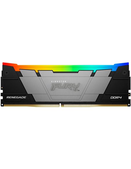 Оперативная память Kingston FURY® Renegade DDR4 RGB DDR4-3200 16GB