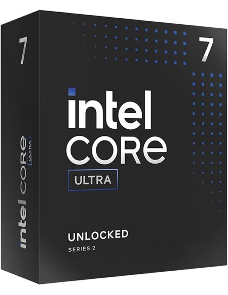 Процессор Intel Core Ultra 7 265K/ S1851/ 20C/20T / Tray