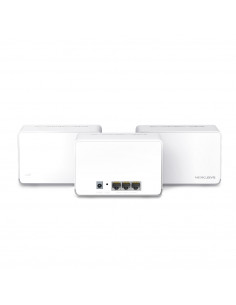 Mesh Wi-Fi System MERCUSYS Halo H70X (3-pack) / AC1800 Dual Band / 3 x Gigabit LAN 2