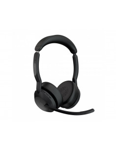 Casti Jabra Evolve2 55/ Bluetoth 5.2 / ANC / Black 2