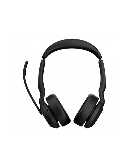 Наушники Jabra Evolve2 55/ Bluetoth 5.2 / ANC / Black