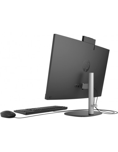 All-in-One PC 23.8” HP ProOne 245 G10 / AMD Ryzen 3 7320U / 8GB / 512GB SSD / Black