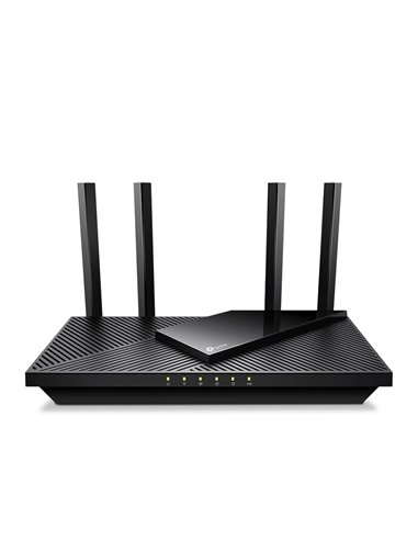 Wi-Fi роутер TP-LINK Archer AX55 Pro / AX3000 Dual Band / Wi-Fi6 / Gigabit / 1x1 Gbps WAN/LAN port + 3xGigabit LAN ports + 1x...