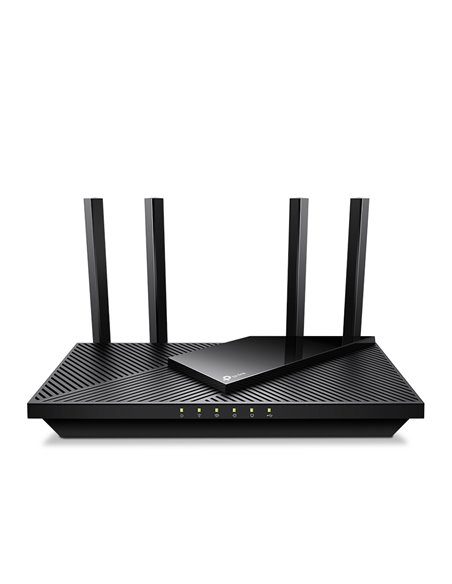 Wi-Fi роутер TP-LINK Archer AX55 Pro / AX3000 Dual Band / Wi-Fi6 / Gigabit / 1x1 Gbps WAN/LAN port + 3xGigabit LAN ports + 1x...