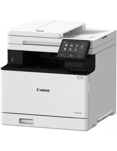 MFP Canon iR-C1333I MFP, Color Printer/Copier/Color Scanner/ DADF(50-sheet),Duplex,Net, A4-33/29.5ppm, 25–400% step1%, RAM 1...