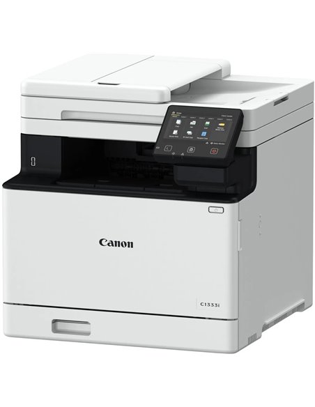 MFP Canon iR-C1333I MFP, Color Printer/Copier/Color Scanner/ DADF(50-sheet),Duplex,Net, A4-33/29.5ppm, 25–400% step1%, RAM 1... MFP Canon iR-C1333I MFP, Color Printer/Copier/Color Scanner/ DADF(50-sheet),Duplex,Net, A4-33/29.5ppm, 25–400% step1%, RAM 1...