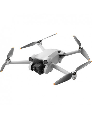 Дрон DJI Mini 3 (949417) / Portable Drone, RC, 12MP photo, 4K 30fps/FHD 60fps camera with gimbal, max. 4000m height / 57.6kmp...