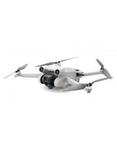 Дрон DJI Mini 3 (949417) / Portable Drone, RC, 12MP photo, 4K 30fps/FHD 60fps camera with gimbal, max. 4000m height / 57.6kmp...