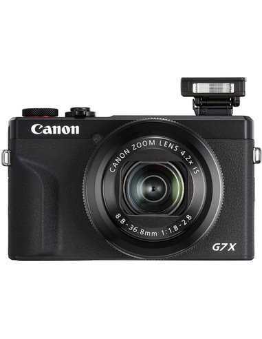 Camera Compacta CANON PowerShot G7X MARK III (3637C013)