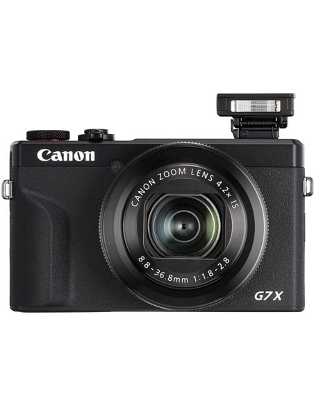 Camera Compacta CANON PowerShot G7X MARK III (3637C013)