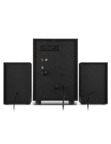 Колонки 2.1 SVEN MS-312 / 40W RMS / Bluetooth / FM-tune / USB Flash / SD card / Black