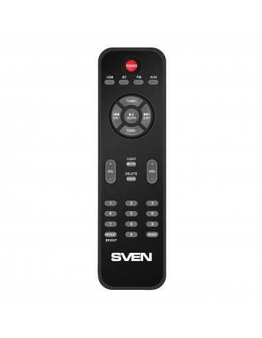 Колонки 2.1 SVEN MS-312 / 40W RMS / Bluetooth / FM-tune / USB Flash / SD card / Black