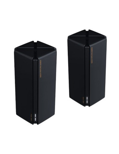 Mesh Wi-Fi 6 система Xiaomi Mesh System AX3000 (2-pack) / AX3000 Dual Band / 3 LAN/WAN Gigabit Port