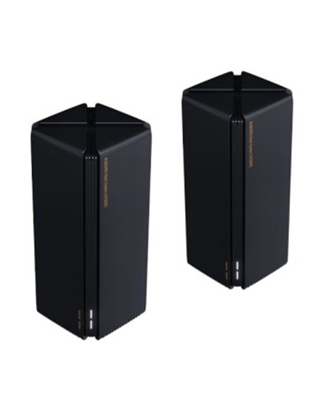 Mesh Wi-Fi 6 система Xiaomi Mesh System AX3000 (2-pack) / AX3000 Dual Band / 3 LAN/WAN Gigabit Port