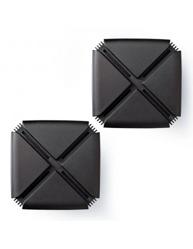 Mesh Wi-Fi 6 System Xiaomi Mesh System AX3000 (2-pack) / AX3000 Dual Band / 3 LAN/WAN Gigabit Port