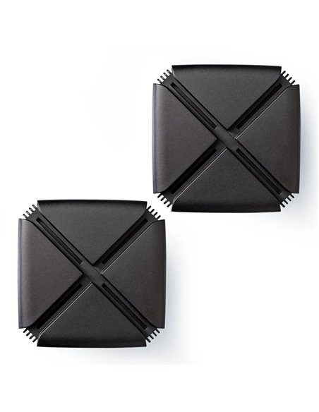 Mesh Wi-Fi 6 System Xiaomi Mesh System AX3000 (2-pack) / AX3000 Dual Band / 3 LAN/WAN Gigabit Port