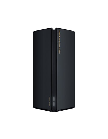 Mesh Wi-Fi 6 System Xiaomi Mesh System AX3000 / AX3000 Dual Band / 3 LAN/WAN Gigabit Port
