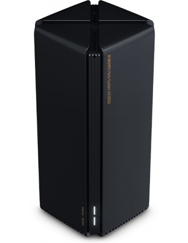 Mesh Wi-Fi 6 System Xiaomi Mesh System AX3000 / AX3000 Dual Band / 3 LAN/WAN Gigabit Port