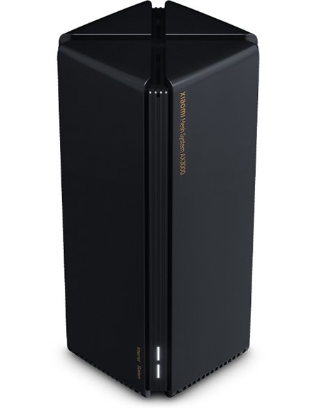 Mesh Wi-Fi 6 System Xiaomi Mesh System AX3000 / AX3000 Dual Band / 3 LAN/WAN Gigabit Port