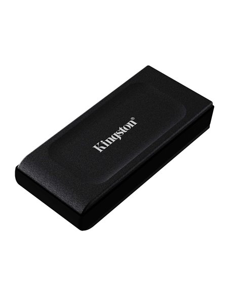 SSD Portabil Kingston XS1000, 1TB, USB 3.2 Gen 2