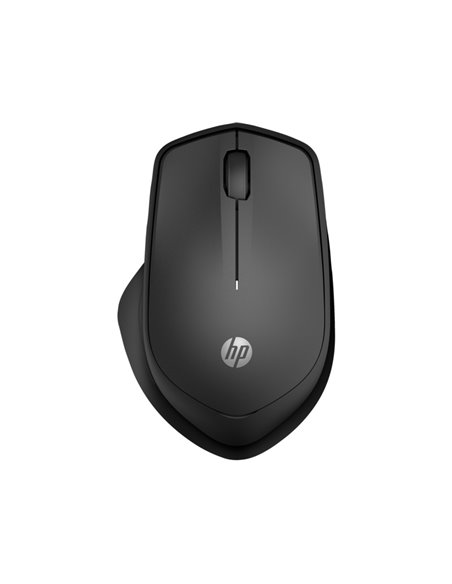Mouse Wireless silentios HP 285/ Nano Receiver/ 1200dpi