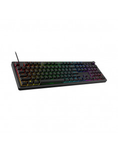Клавиатура HYPERX Alloy Rise RGB, HyperX Linear switches, [7G7A3AA#ABA] 2
