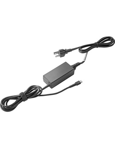 Адаптер питания HP 45 Вт, разъем USB-C LC (1MZ01AA)