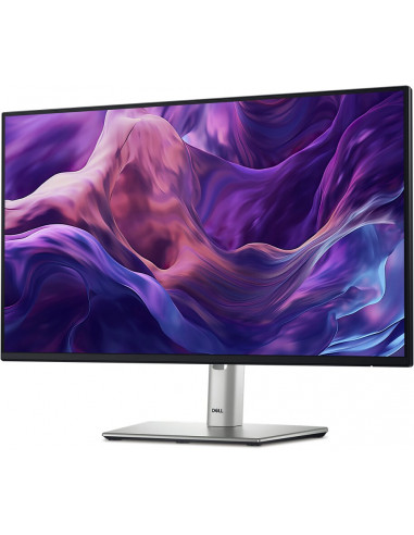 23.8” Монитор DELL P2425H / 5ms / FHD / Black/Silver