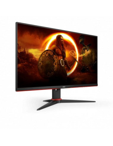 23.8” Игровой монитор AOC 24G2SPAE/BK / 1ms / 165MHz / Black