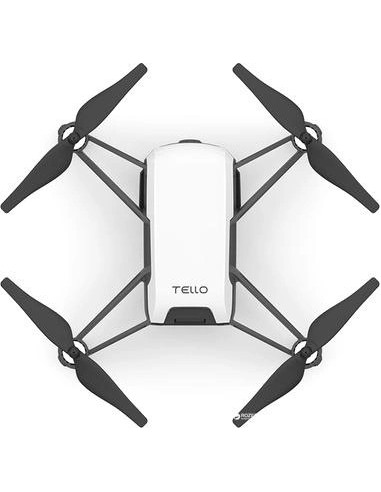 Дрон DJI Ryze Tello, White