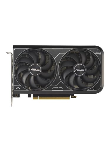 Placa video ASUS Dual GeForce RTX 4060 V2 OC Edition / 8GB / GDDR6 / 128bit