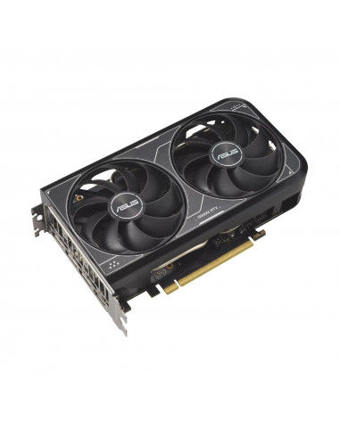 Видеокарта ASUS Dual GeForce RTX 4060 V2 OC Edition / 8GB / GDDR6 / 128bit
