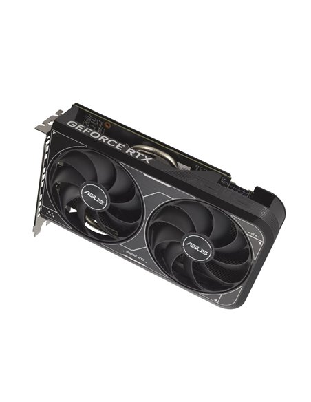 Видеокарта ASUS Dual GeForce RTX 4060 V2 OC Edition / 8GB / GDDR6 / 128bit Видеокарта ASUS Dual GeForce RTX 4060 V2 OC Edition / 8GB / GDDR6 / 128bit