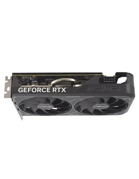 Видеокарта ASUS Dual GeForce RTX 4060 V2 OC Edition / 8GB / GDDR6 / 128bit Видеокарта ASUS Dual GeForce RTX 4060 V2 OC Edition / 8GB / GDDR6 / 128bit