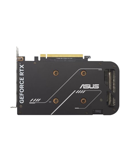 Видеокарта ASUS Dual GeForce RTX 4060 V2 OC Edition / 8GB / GDDR6 / 128bit Видеокарта ASUS Dual GeForce RTX 4060 V2 OC Edition / 8GB / GDDR6 / 128bit