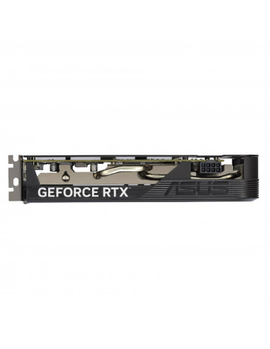 Видеокарта ASUS Dual GeForce RTX 4060 V2 OC Edition / 8GB / GDDR6 / 128bit